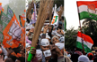 Campaign for Delhi Assembly elections ends; both BJP, AAP claim to be ahead, Congress silent